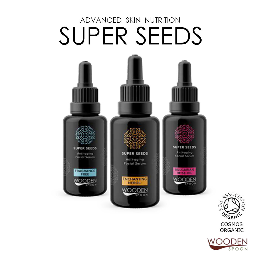 Super Seeds by Wooden Spoon