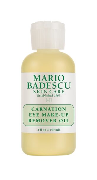 Mario Badescu Carnation Eye Make-up Remover Oil - 59 ml