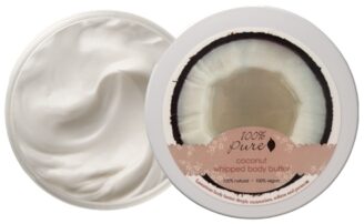 100% Pure Coconut Whipped Body Butter - 96g