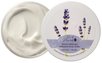 100% Pure French Lavender Whipped Body Butter - 96g