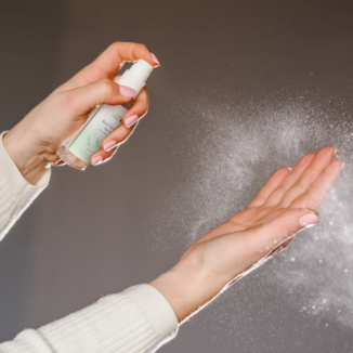 100% Pure Hand Sanitizer Spray - 50 ml