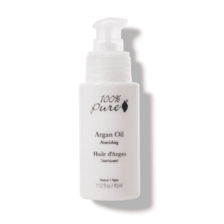 100% Pure Organic Argan Oil - 50ml