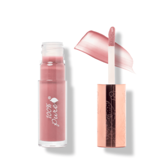 100% Pure Fruit Pigmented Lip Gloss: Mauvely- 4,17 ml