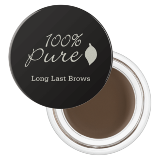 100% Pure Long Last Brows: Soft Brown