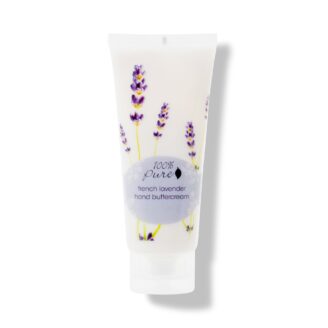 100% Pure French Lavender Hand Buttercream - 57g