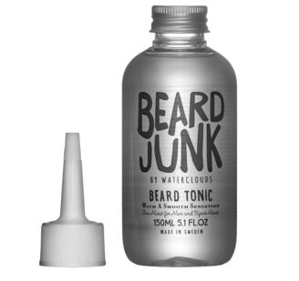 Beard Junk Tonic by Waterclouds - 150 ml