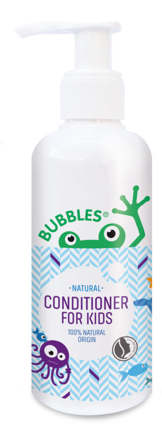 BUBBLES Conditioner for Kids - 200 ml