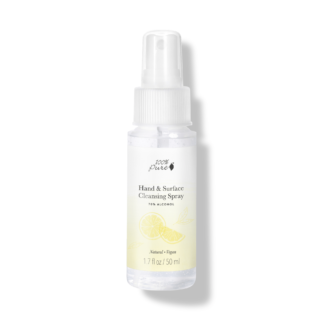100% Pure Hand and Surface Cleansing Spray - 50 ml