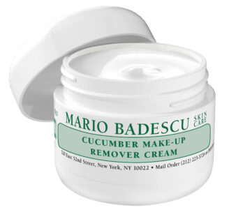 Mario Badescu Cucumber Make-Up Remover Cream - 118ml