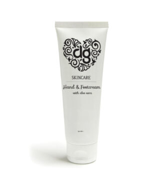 DG Skincare Hand & Foot Cream - 150 ml