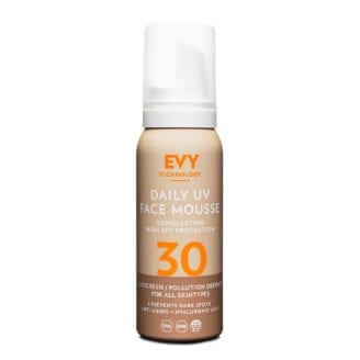 EVY Daily UV Face Mousse SPF 30 - 75 ml
