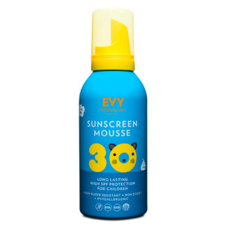 EVY Sunscreen Mousse SPF 30 - 150 ml 
