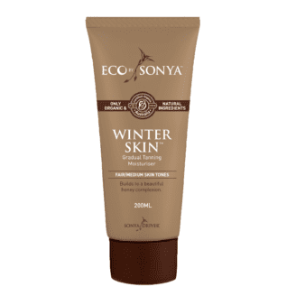Eco By Sonya - Winter Skin Selvbruning - 200 ml