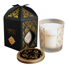 Bodhi Soy Candle Green Tea Duftlys - 180gr