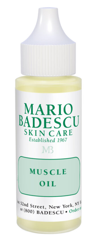 Mario Badescu Muscle Oil - 29 ml