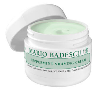 Mario Badescu Peppermint Shaving Cream - 59ml