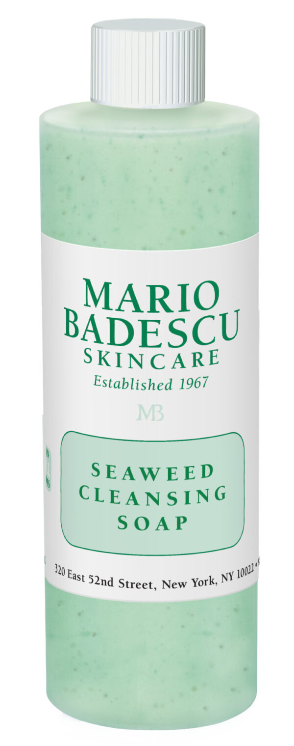 Mario Badescu Seaweed Cleansing Soap - 236ml