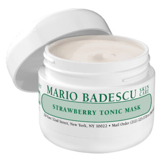 Mario Badescu Strawberry Tonic Mask - 59 ml