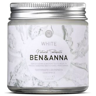 Ben & Anna Natural Toothpaste Whitening - 100 ml
