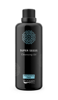 Super Seeds Cleansing Oil for Sensitive Skin - 100 ml