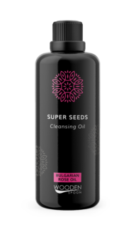 Super Seeds Cleansing Oil for Normal to Oily Skin - 100 ml 