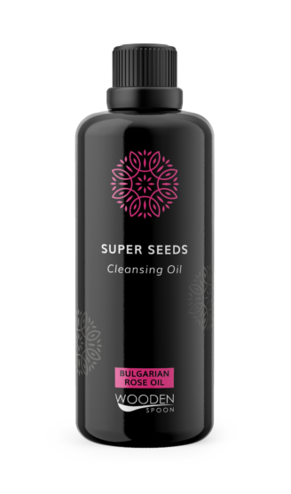 Super Seeds Cleansing Oil for Normal to Oily Skin - 100 ml