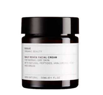 Evolve Daily Renew Facial Cream -REISESTØRRELSE -30 ml
