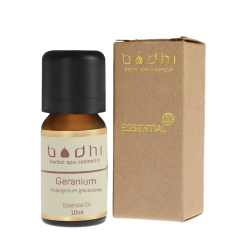 Bodhi Essential Oil - Geranium - 10 ml