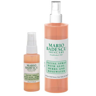 Mario Badescu Facial Spray with Aloe, Herbs and Rosewater - 236 + 59 ml - Limited Edtion