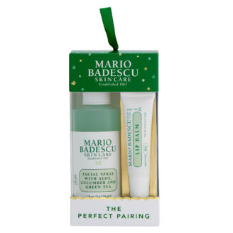 Mario Badescu The Perfect Pairing - Facial Spray + Lip Balm