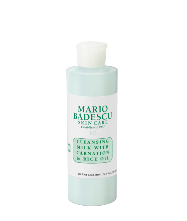 Mario Badescu Cleansing Milk with Carnation & Rice Oil - 177ml