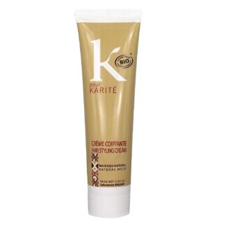 K Pour Karité Hair Styling Cream - 100  gr