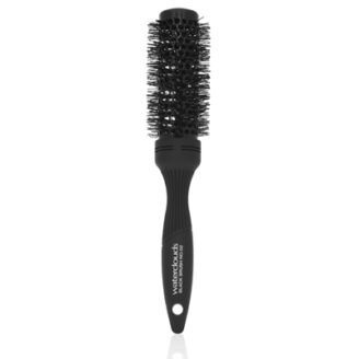 Waterclouds Black Brush nr 02- proff hårbørste 35mm