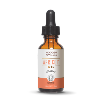 Wooden Spoon Apricot Oil - 30 ml