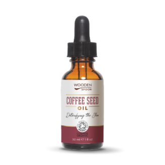 Wooden Spoon Coffee Seed Oil - 30 ml