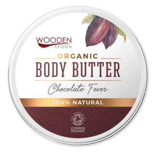 Wooden Spoon Body Butter - Chocolate Fever  - 100 ml