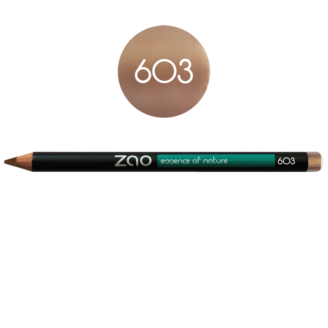 ZAO Pencil Multipurpose Liner 603 Beige Nude - 1.14 gr