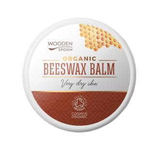 Beeswax balm fra Wooden Spoon