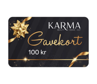 Karma gavekort 100 kr