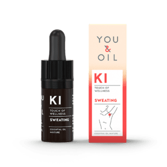 You & Oil KI Aromatherapy Essential Oil Mood Sweating