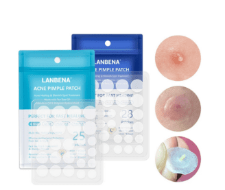 Anti acne patches - kviseplaster