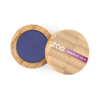 zao eye shadow azurblå