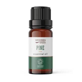 Pure Organic Natural Essential Oil pine