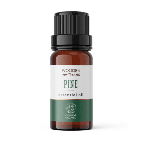 Pure Organic Natural Essential Oil pine