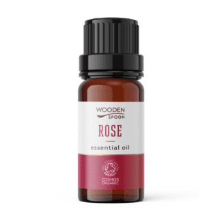 Pure Organic Natural Essential Rose
