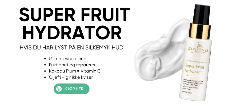 SUper fruit hydrator eco by sonya